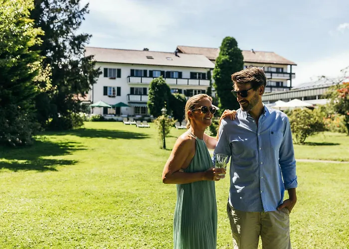 Garden Hotel Reinhart