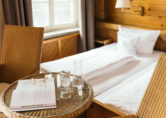 Garden Hotel Reinhart