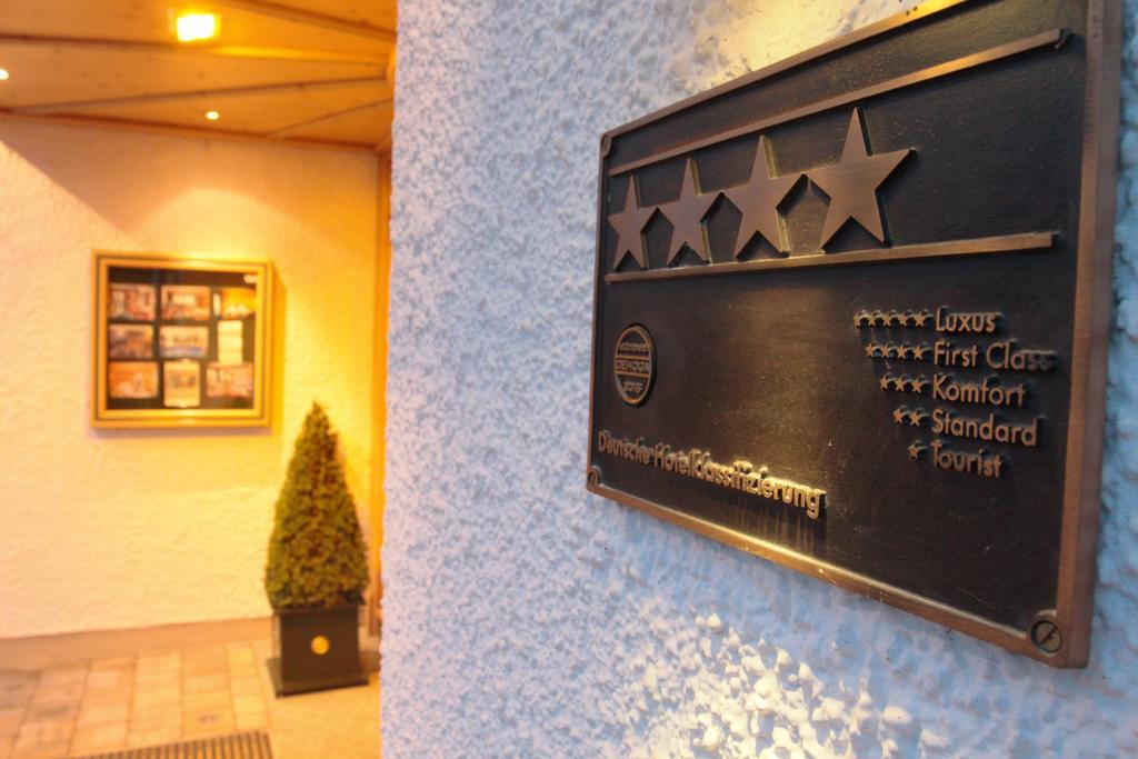 Hotel Garden Reinhart