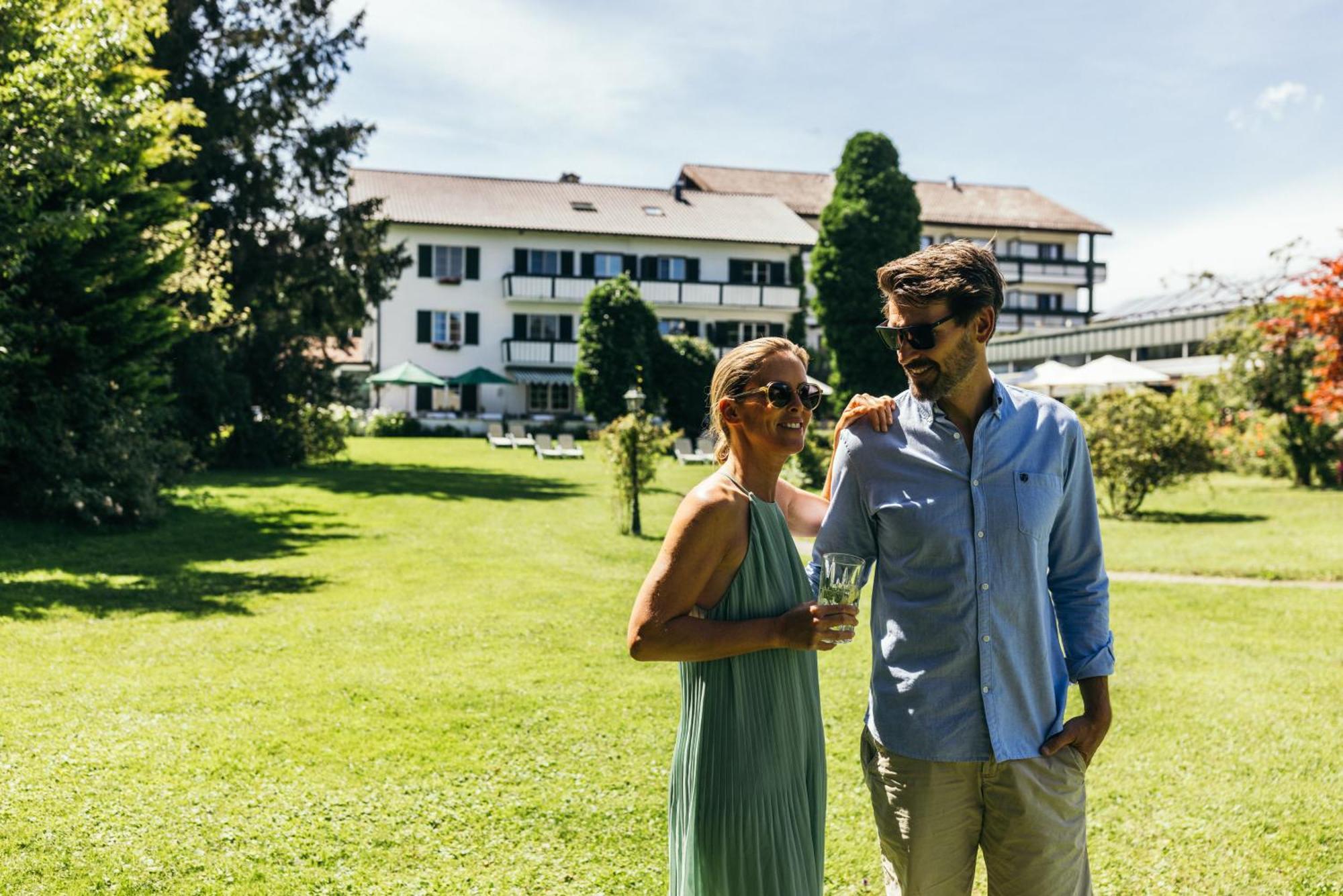 Hotel Garden Reinhart Prien am Chiemsee