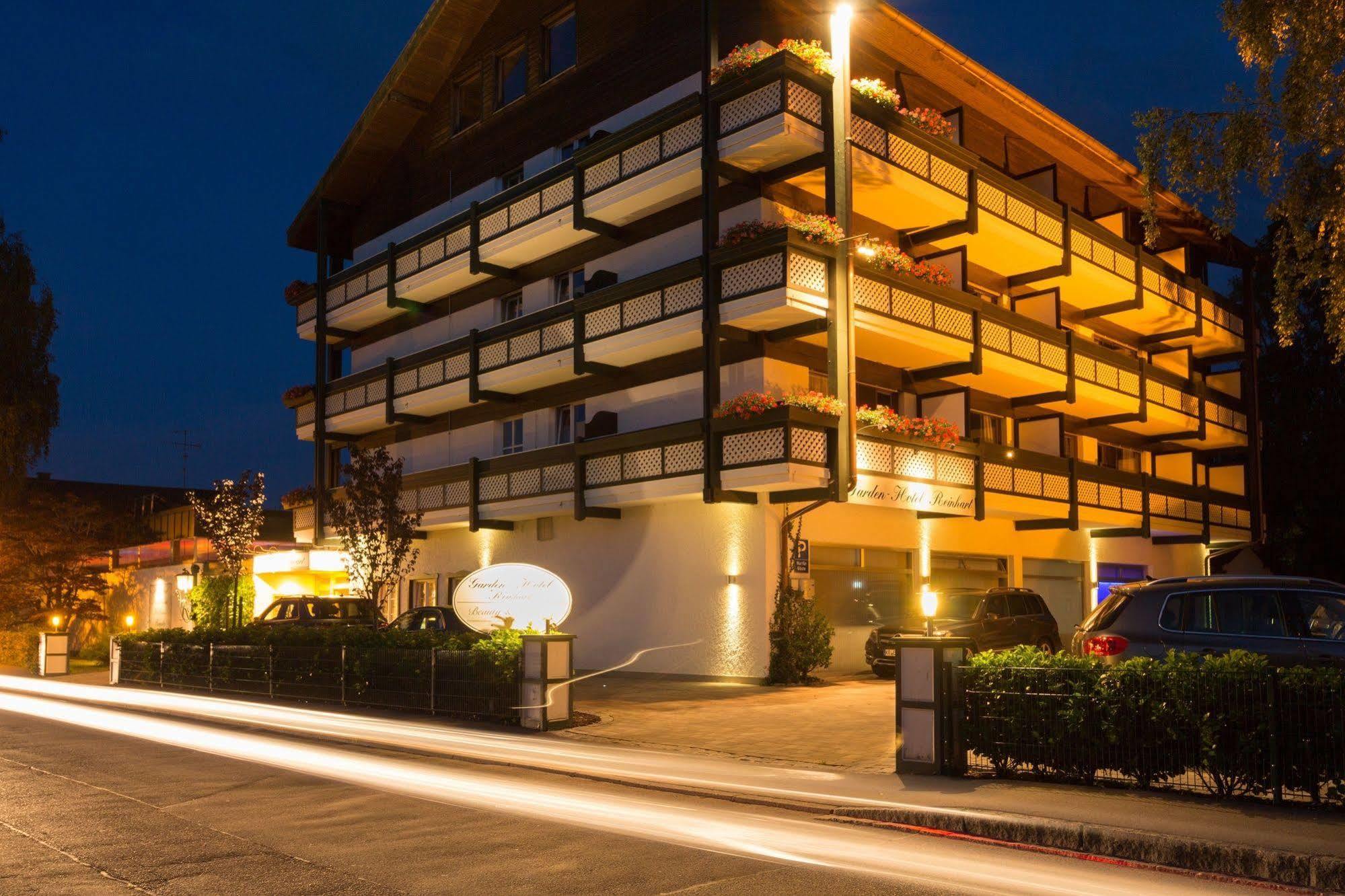 Hotel Garden Reinhart