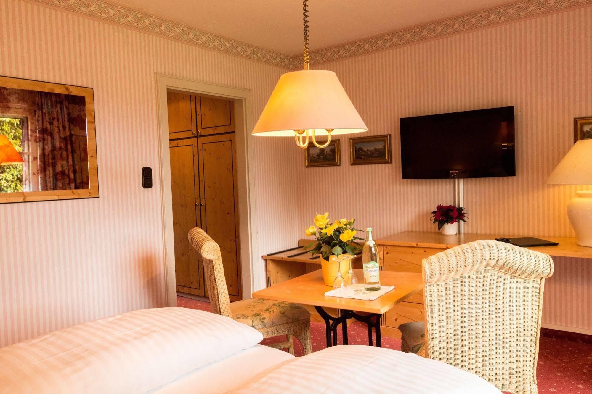 Hotel Garden Reinhart Prien am Chiemsee