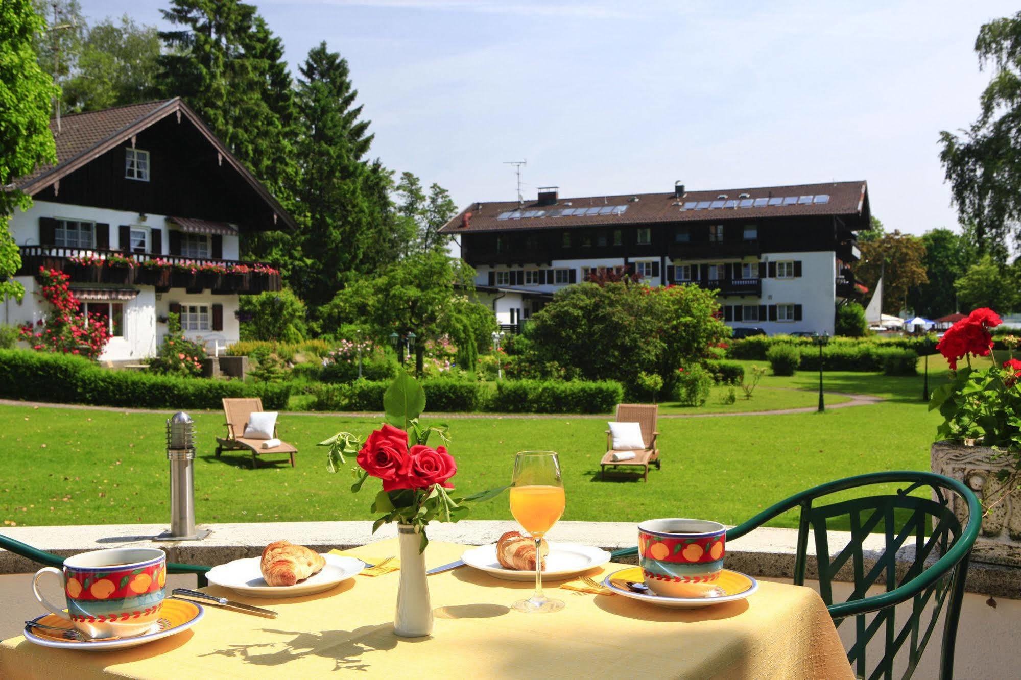 Hotel Garden Reinhart Prien am Chiemsee