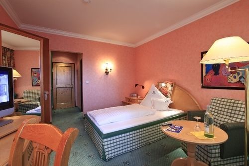 Hotel Garden-hotel Reinhart 4*