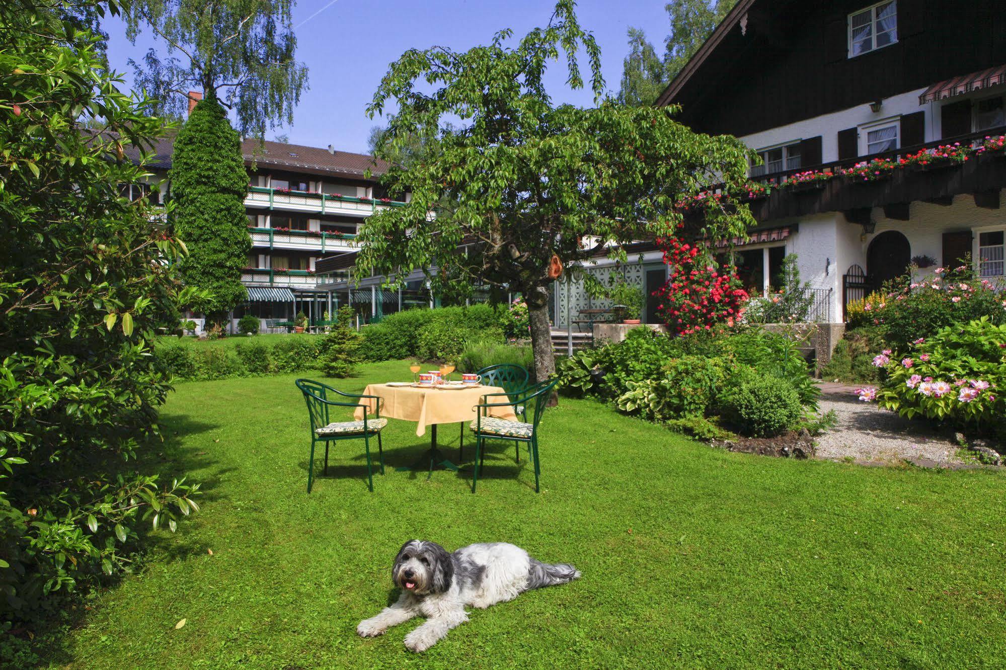 Hotel Garden-hotel Reinhart